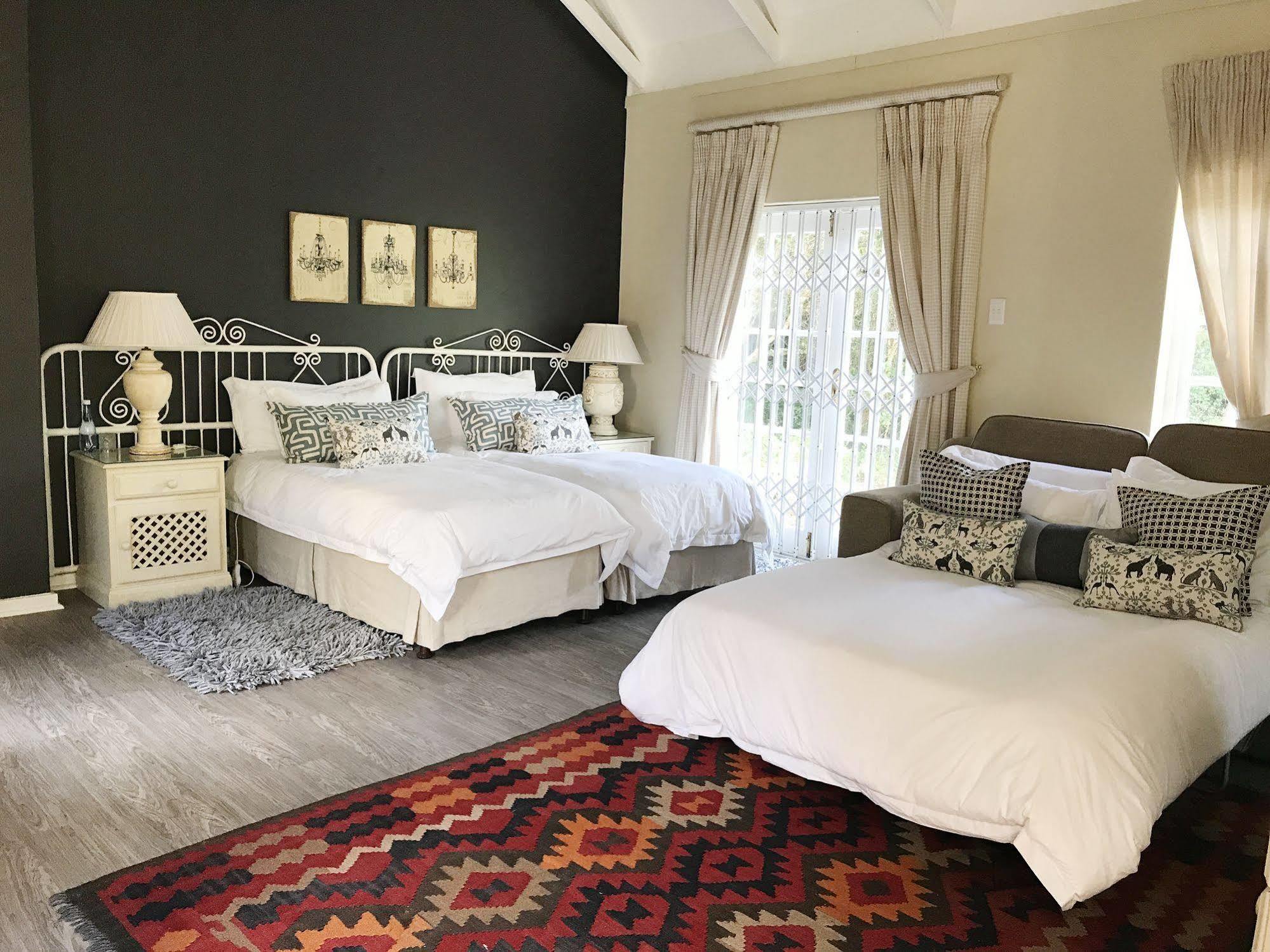 Bed and Breakfast The Plantation Port Elizabeth Exteriér fotografie