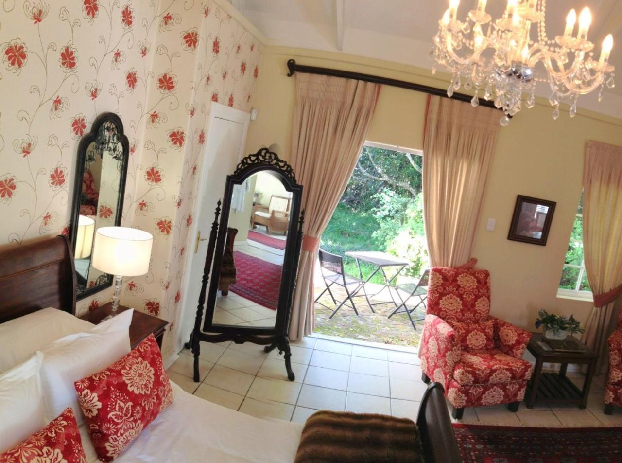 Bed and Breakfast The Plantation Port Elizabeth Exteriér fotografie