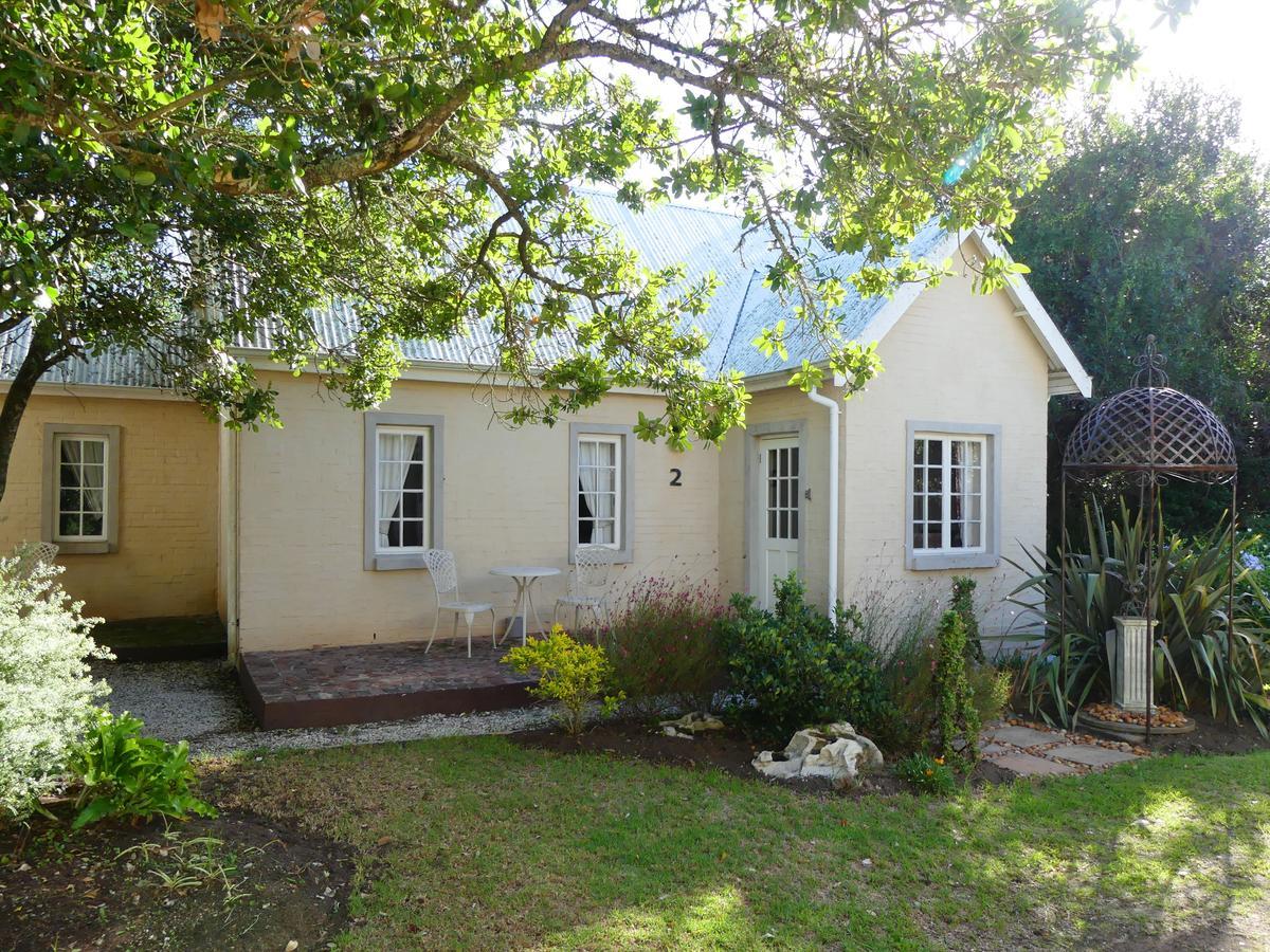 Bed and Breakfast The Plantation Port Elizabeth Exteriér fotografie