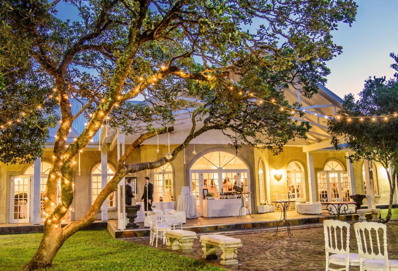 Bed and Breakfast The Plantation Port Elizabeth Exteriér fotografie