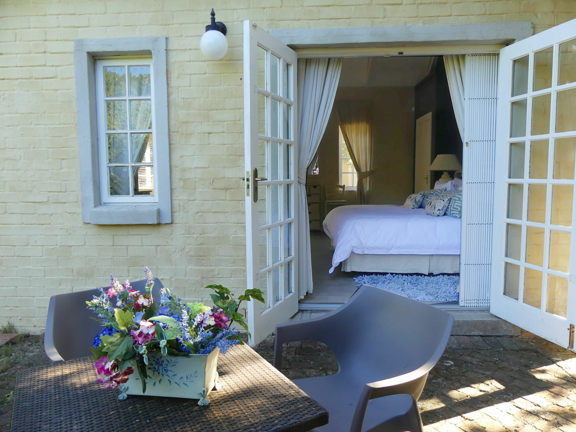 Bed and Breakfast The Plantation Port Elizabeth Exteriér fotografie
