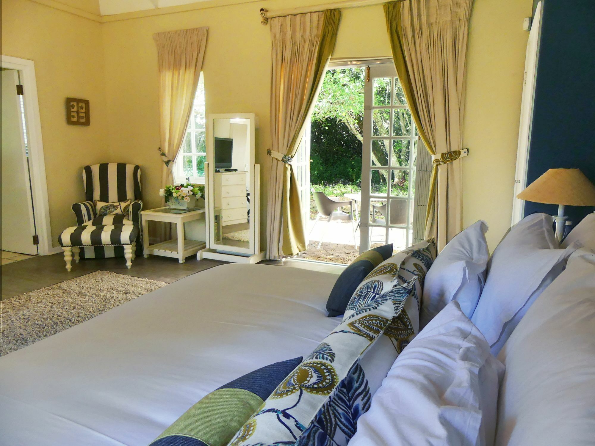 Bed and Breakfast The Plantation Port Elizabeth Exteriér fotografie